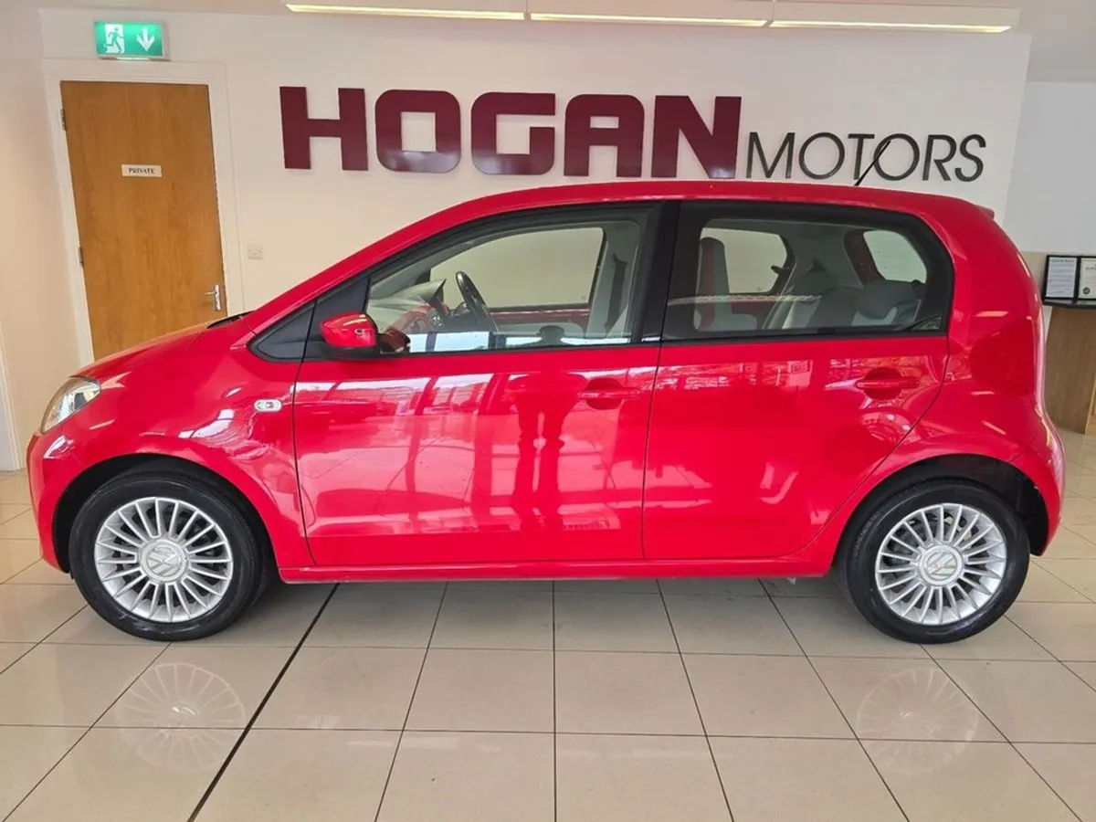 Volkswagen Up! High Up Petrol Automatic 1.0 5DR - Image 4