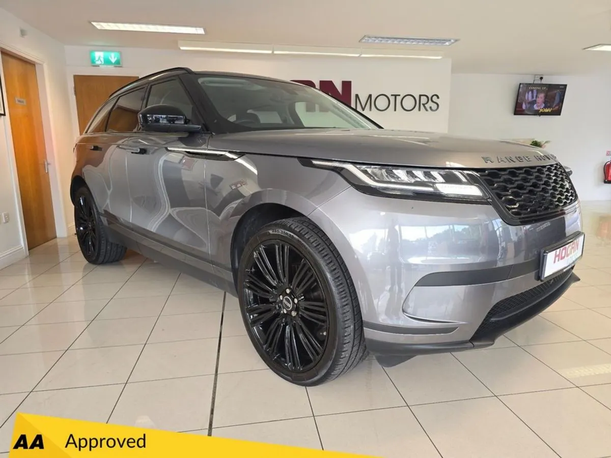 Land Rover Range Rover Velar D180 Automatic - Image 1