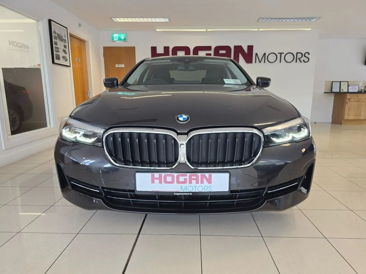 BMW 5 Series 520D SE Saloon Automatic - Image 2