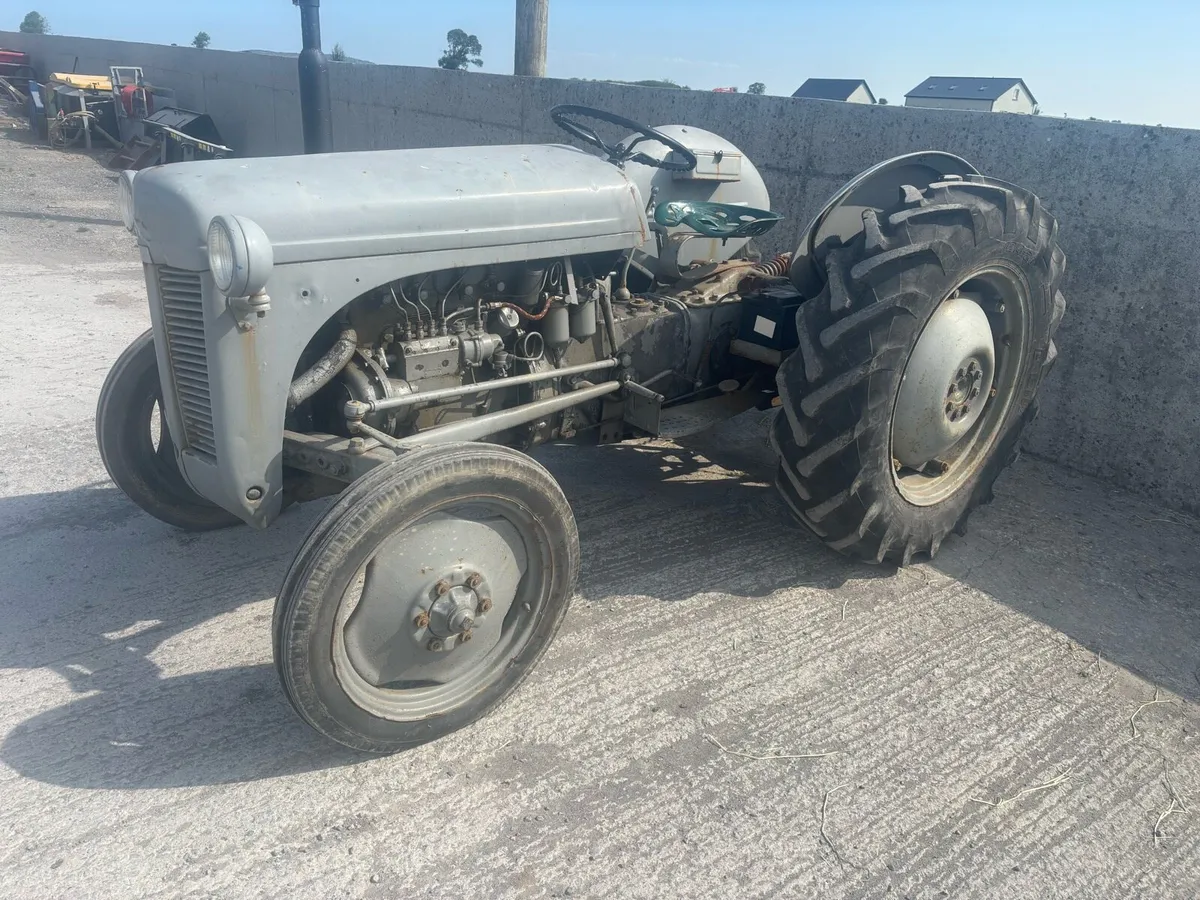 Ferguson 20 Diesel - Image 1
