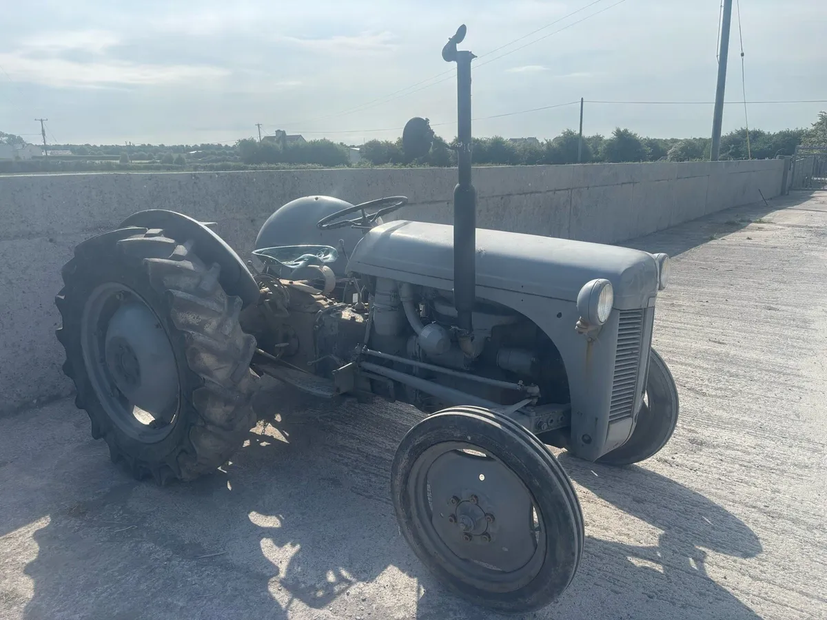 Ferguson 20 Diesel - Image 2