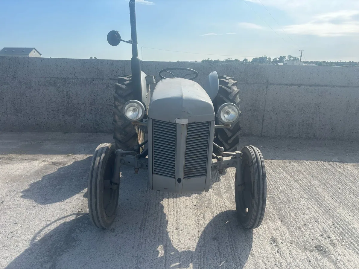 Ferguson 20 Diesel - Image 4