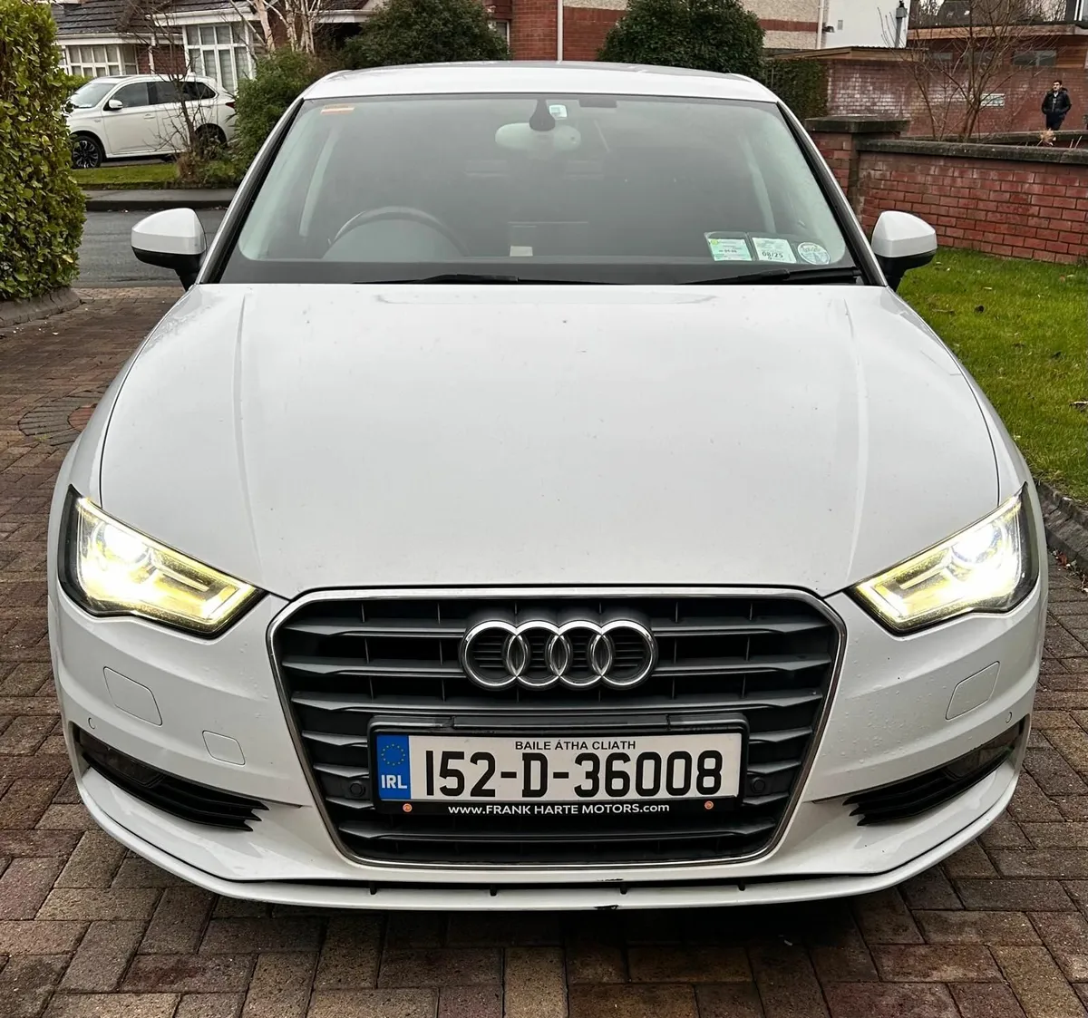 Audi A3 TFSI Saloon- LOW MILAGE - Image 1