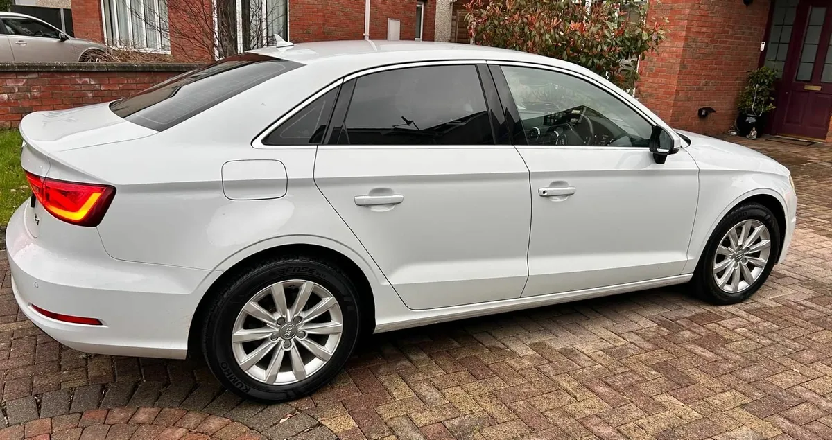 Audi A3 TFSI Saloon- LOW MILAGE - Image 3
