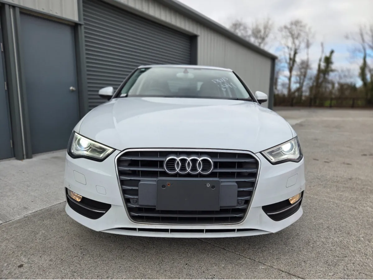 2014 Audi A3 SE 1.4 TFSI Automatic - Image 2