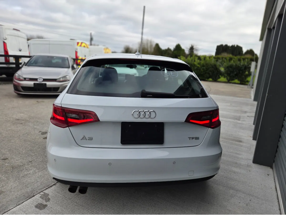 2014 Audi A3 SE 1.4 TFSI Automatic - Image 4