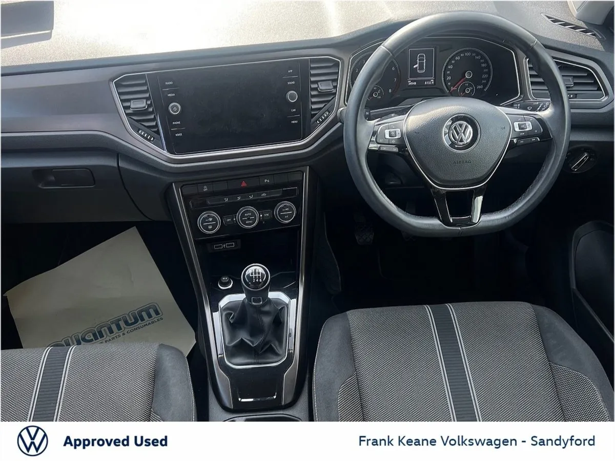 Volkswagen T-Roc  design  1.0 TSI 115bhp  frank K - Image 2