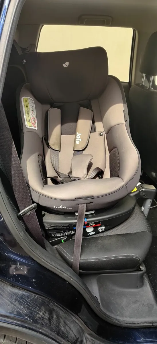 Joie Spin 360 Car Seat - Image 2
