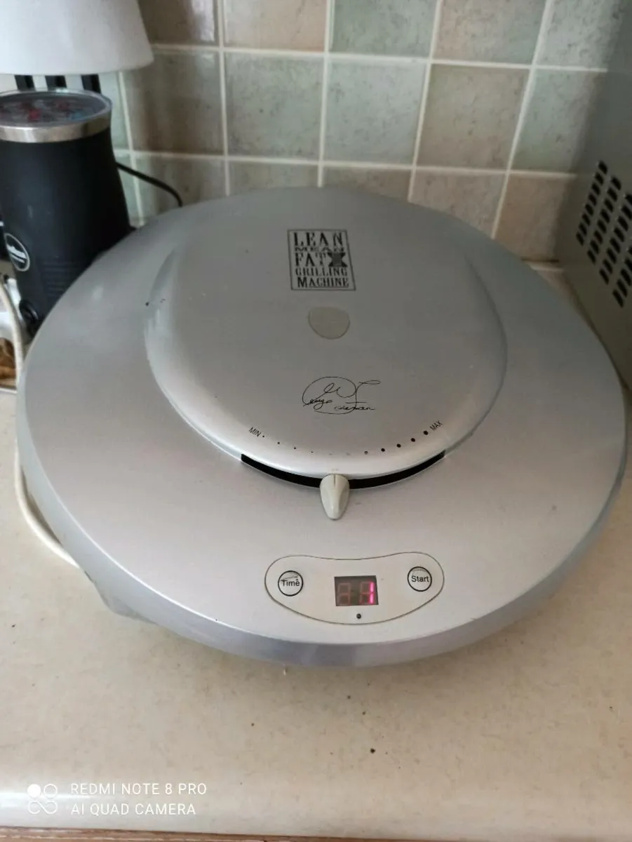 George Foreman grill - Image 1