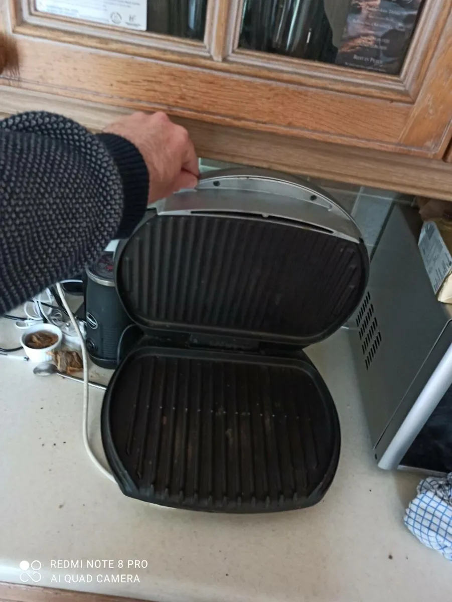 George Foreman grill - Image 2