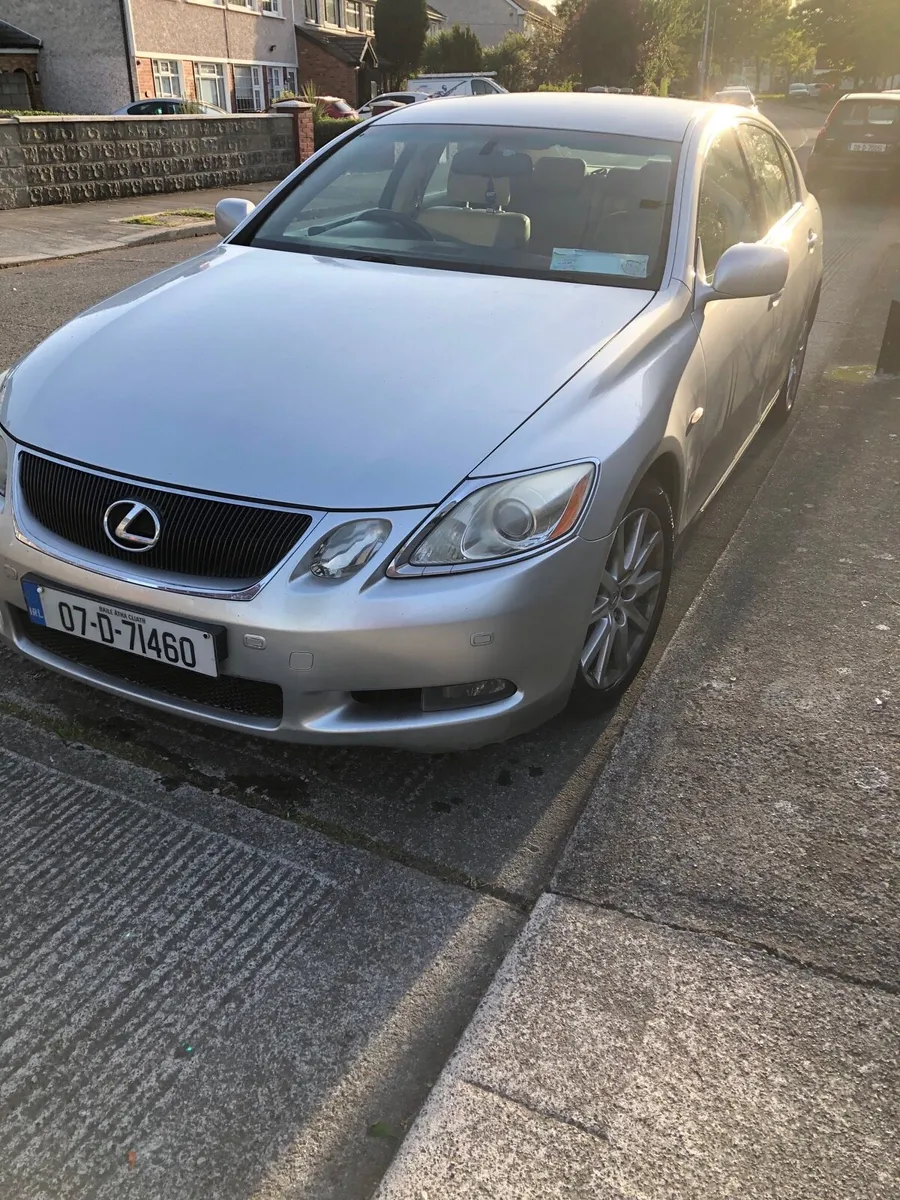 Lexus GS 2007 - Image 1