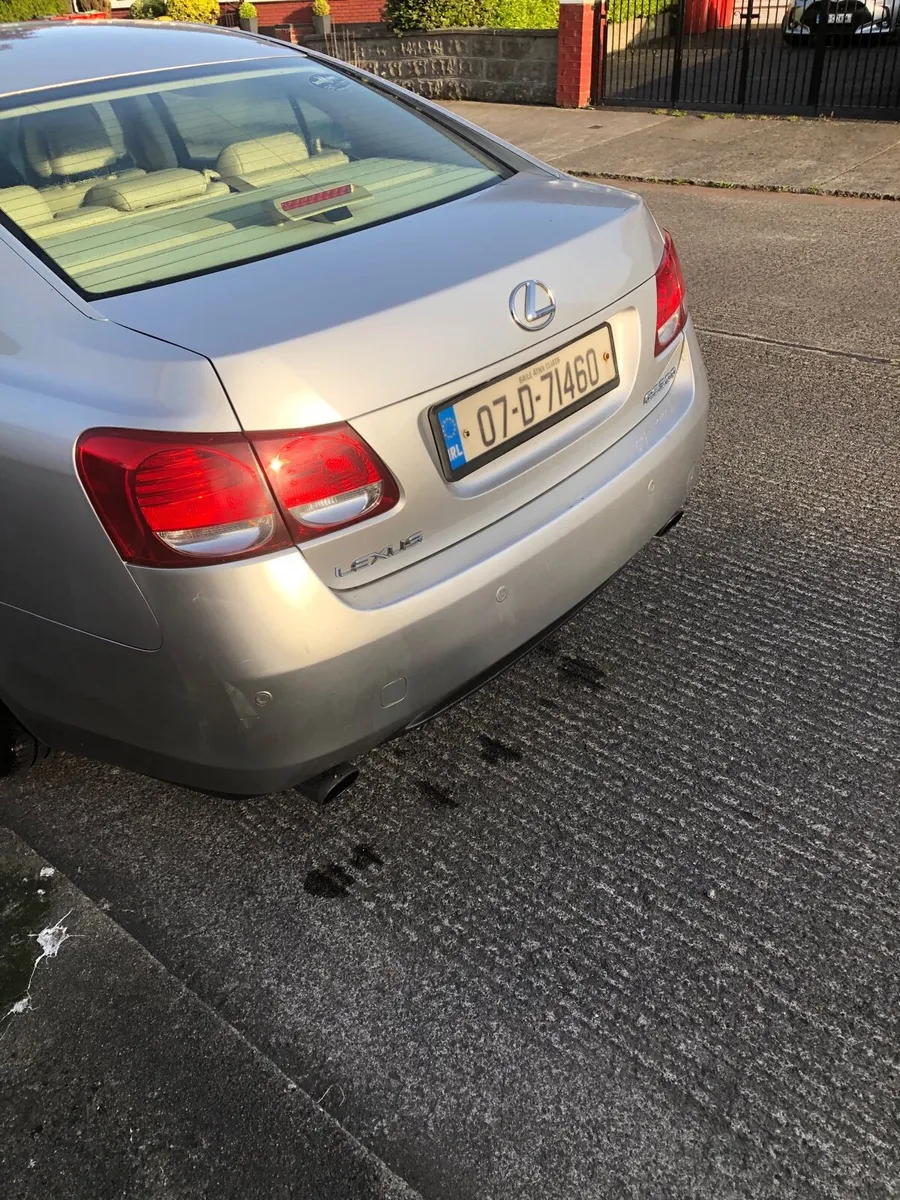 Lexus GS 2007 - Image 2