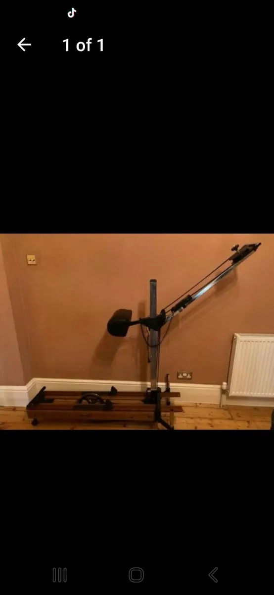 Nordic Track Exercise Machine