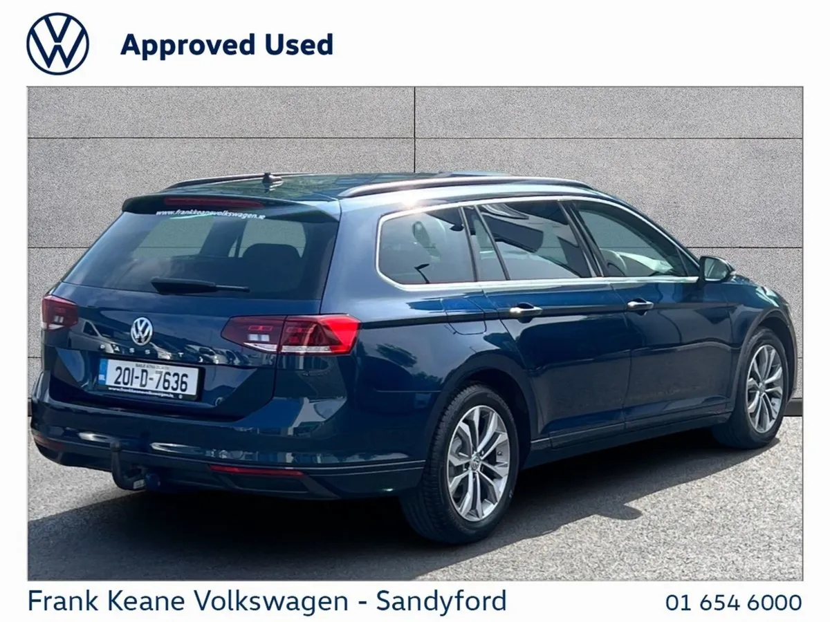 Volkswagen Passat  business  1.5 TSI 150HP Manual - Image 3