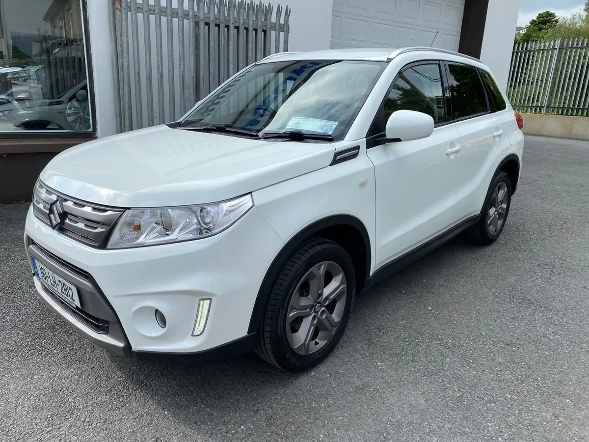 Suzuki Vitara 1.6 SZ-T 2016 - Image 2