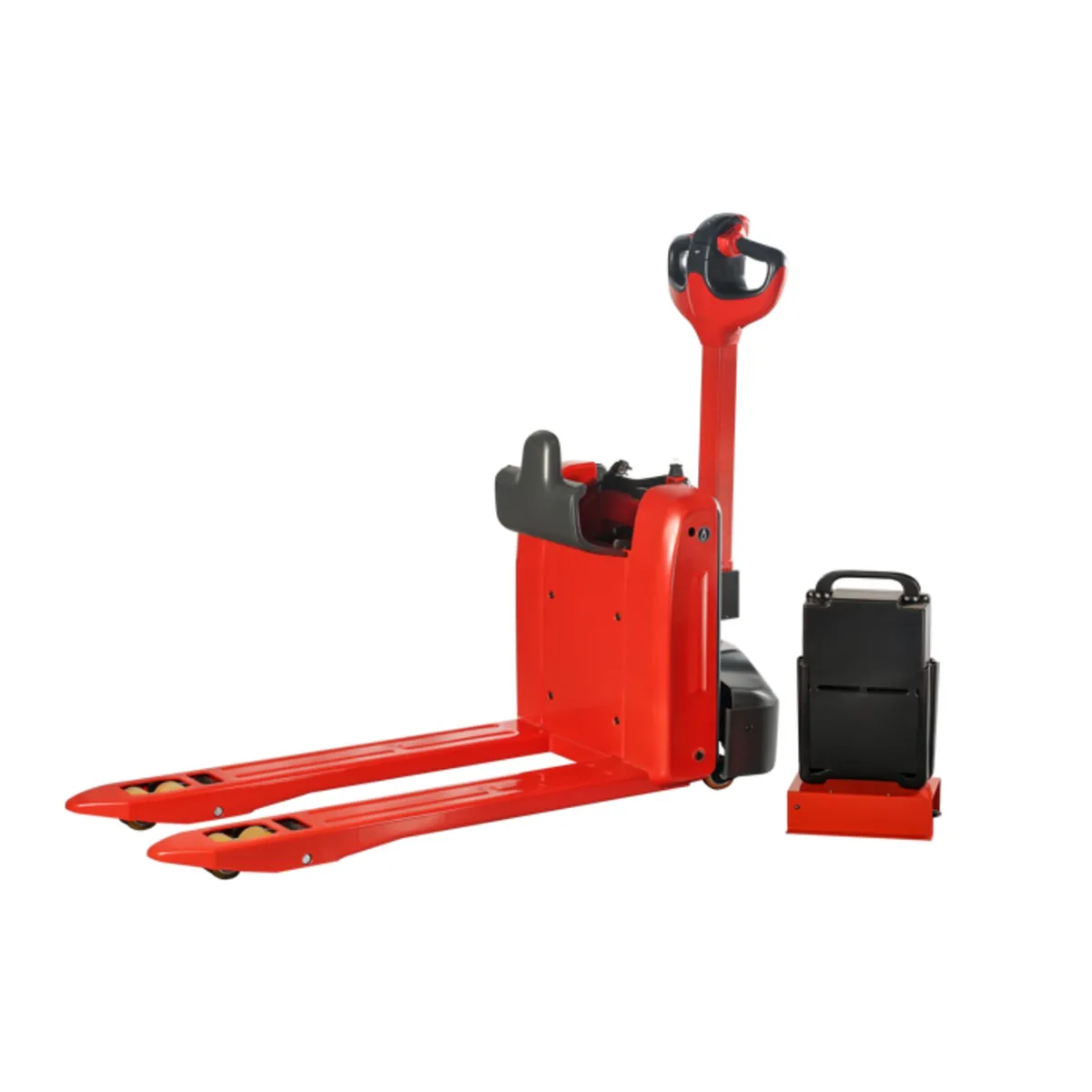 *NEW*_MT15 Electric Pallet Truck (1500Kg) - Image 3