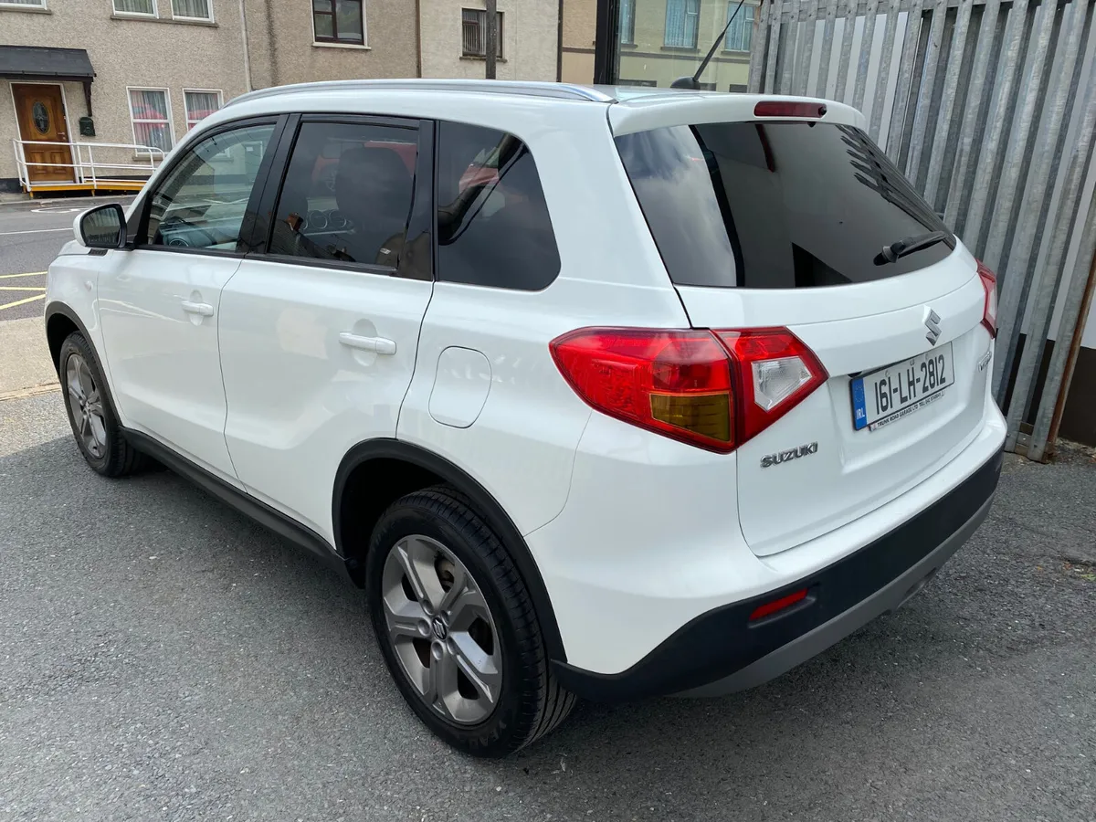 Suzuki Vitara 1.6 SZ-T 2016 - Image 3