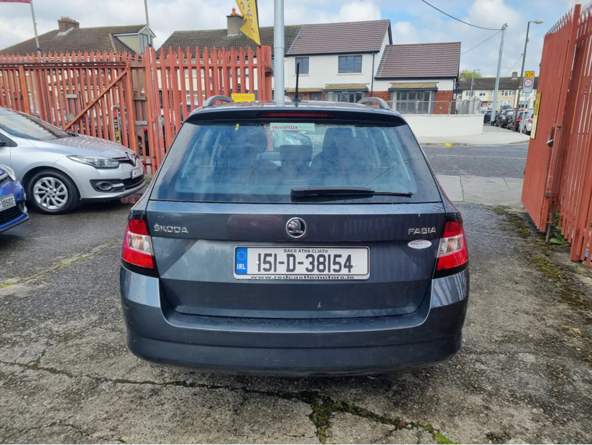 Skoda Fabia AMBITION 1.4 TDI - Image 4