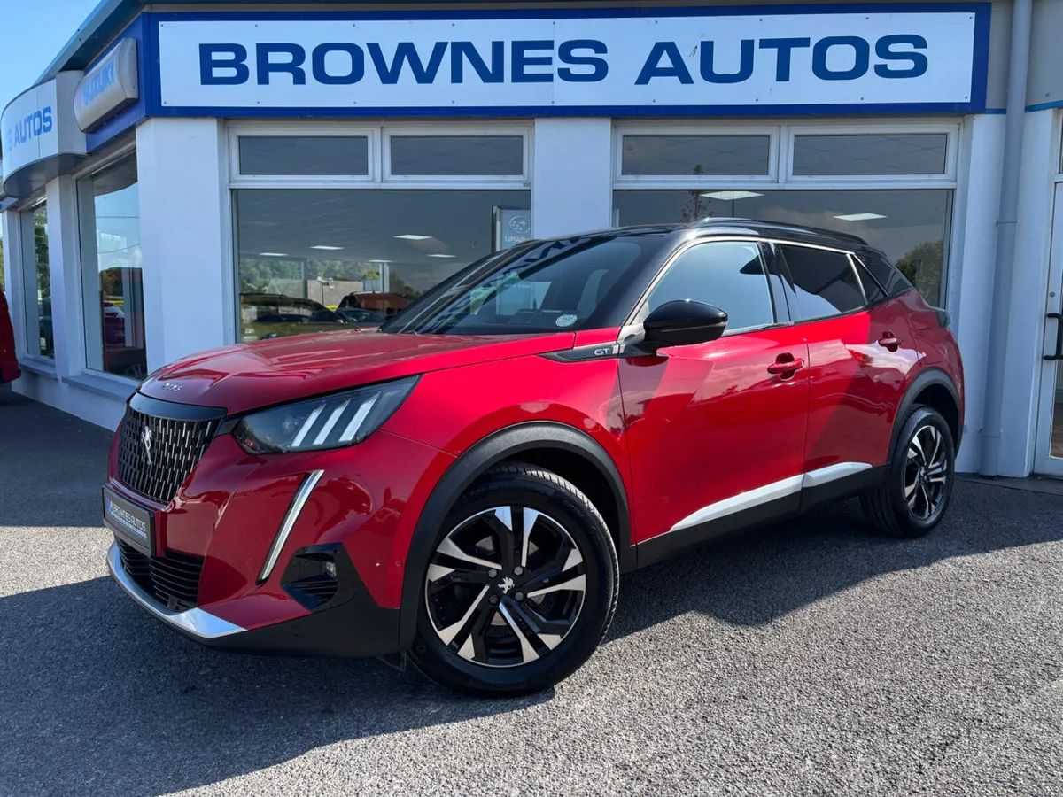 2021 Peugeot 2008 GT line - Image 1