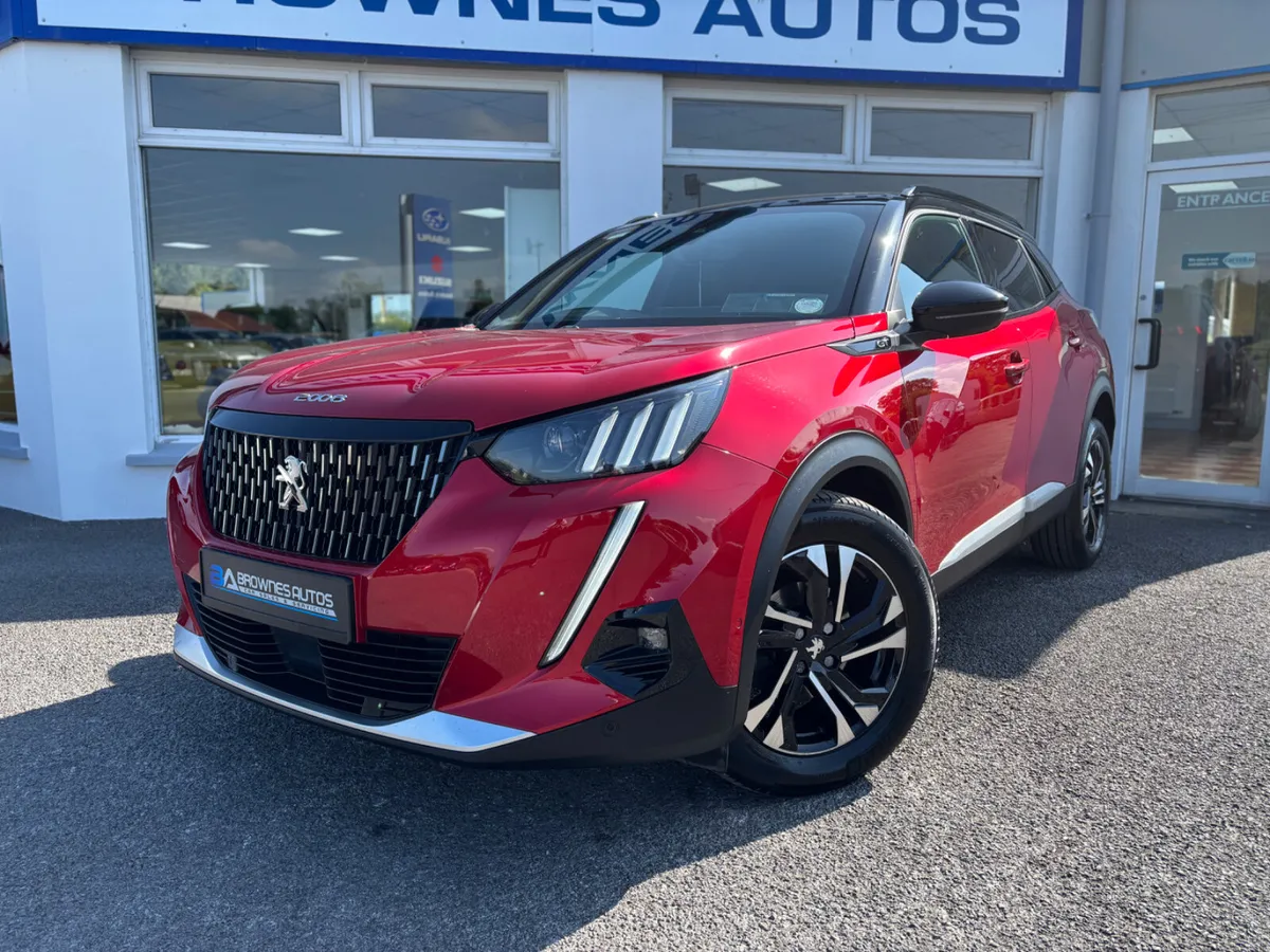 2021 Peugeot 2008 GT line - Image 2