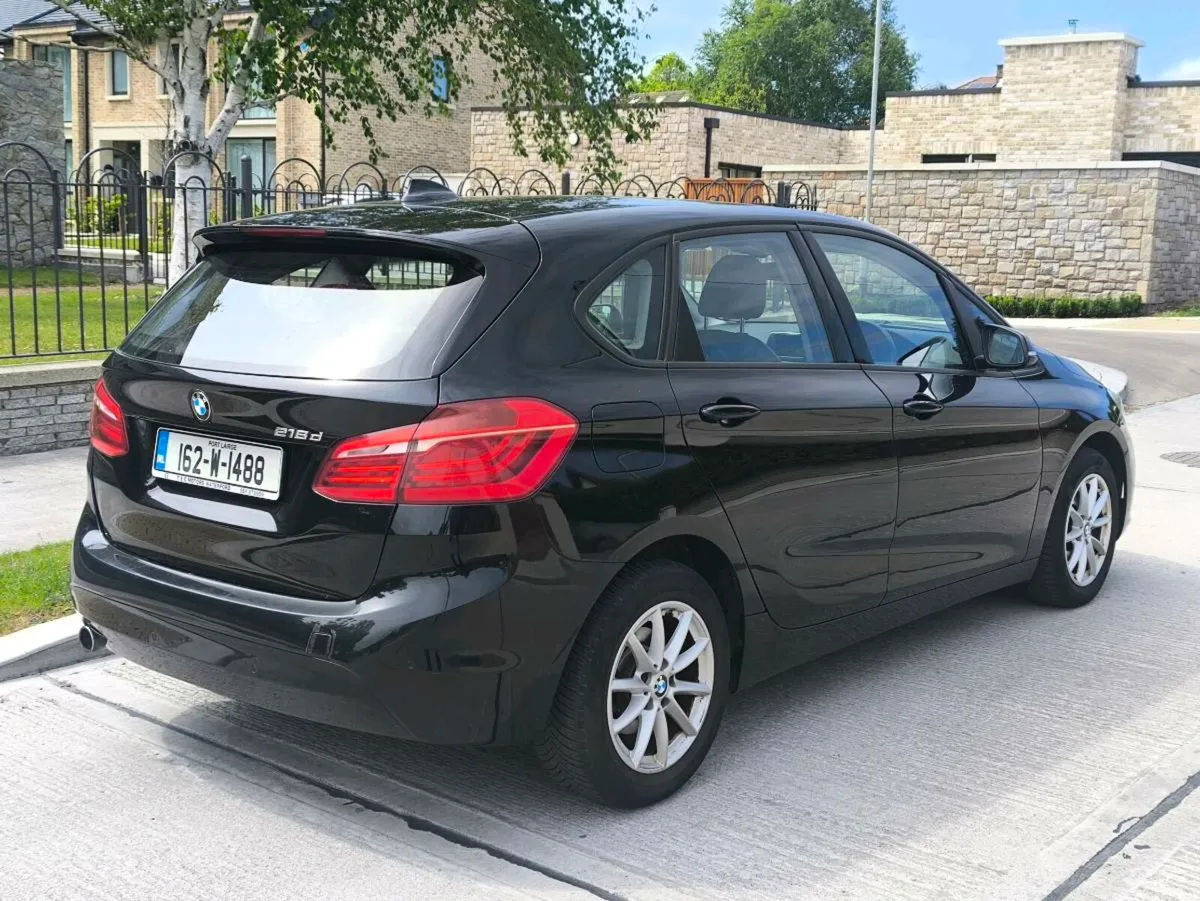 2016 216D ACTIVE TOURER NCT 08/2026 TAX 10/2025 - Image 1