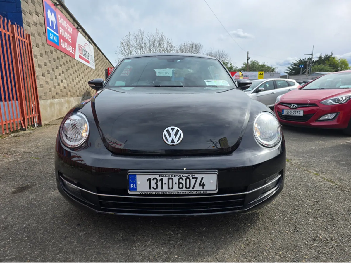 Volkswagen Beetle 1.2 TSI 105HP 2DR**AUTO** - Image 2