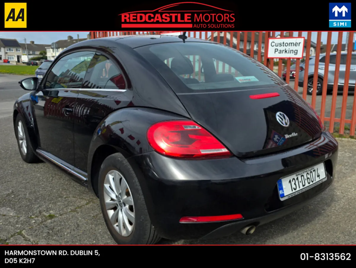 Volkswagen Beetle 1.2 TSI 105HP 2DR**AUTO** - Image 3