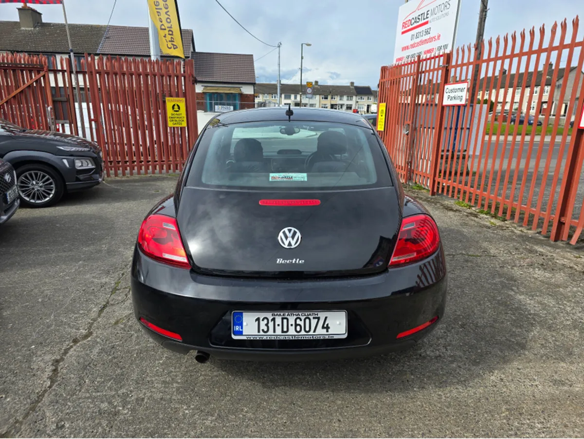 Volkswagen Beetle 1.2 TSI 105HP 2DR**AUTO** - Image 4