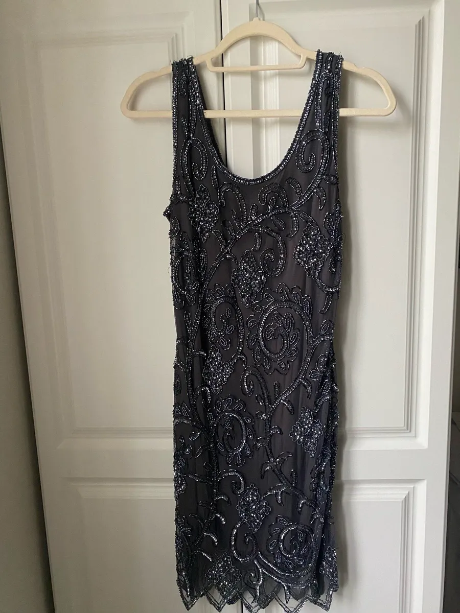 Vintage Sequined dress - Image 1