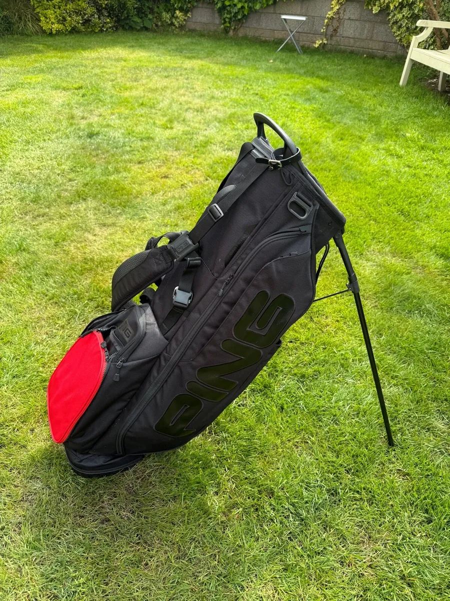 Ping Hoofer Stand bag - Image 1