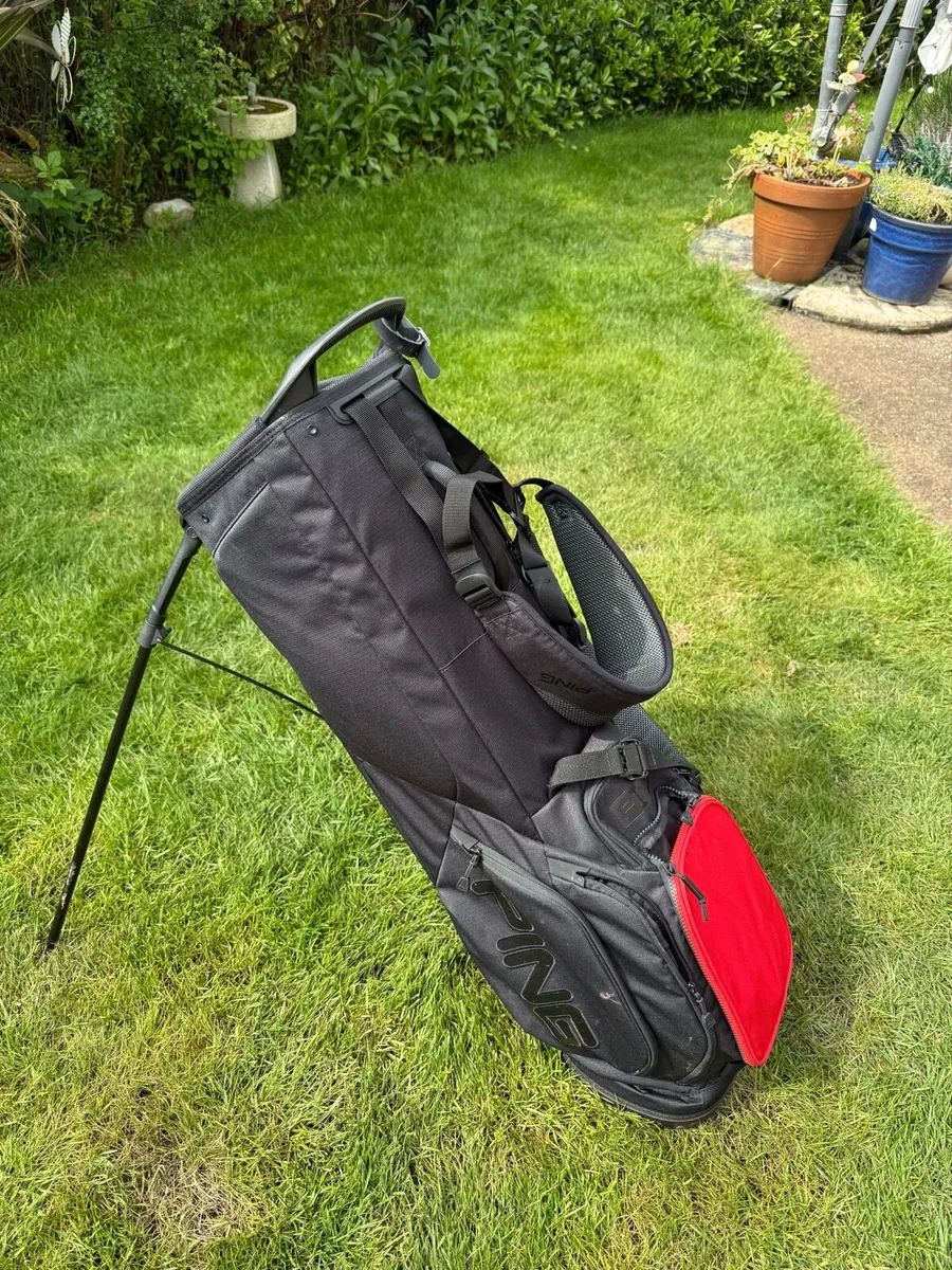 Ping Hoofer Stand bag - Image 2