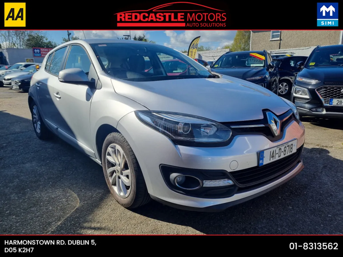Renault Megane DYNA 1.5 DCI (SALE PRICE) - Image 1