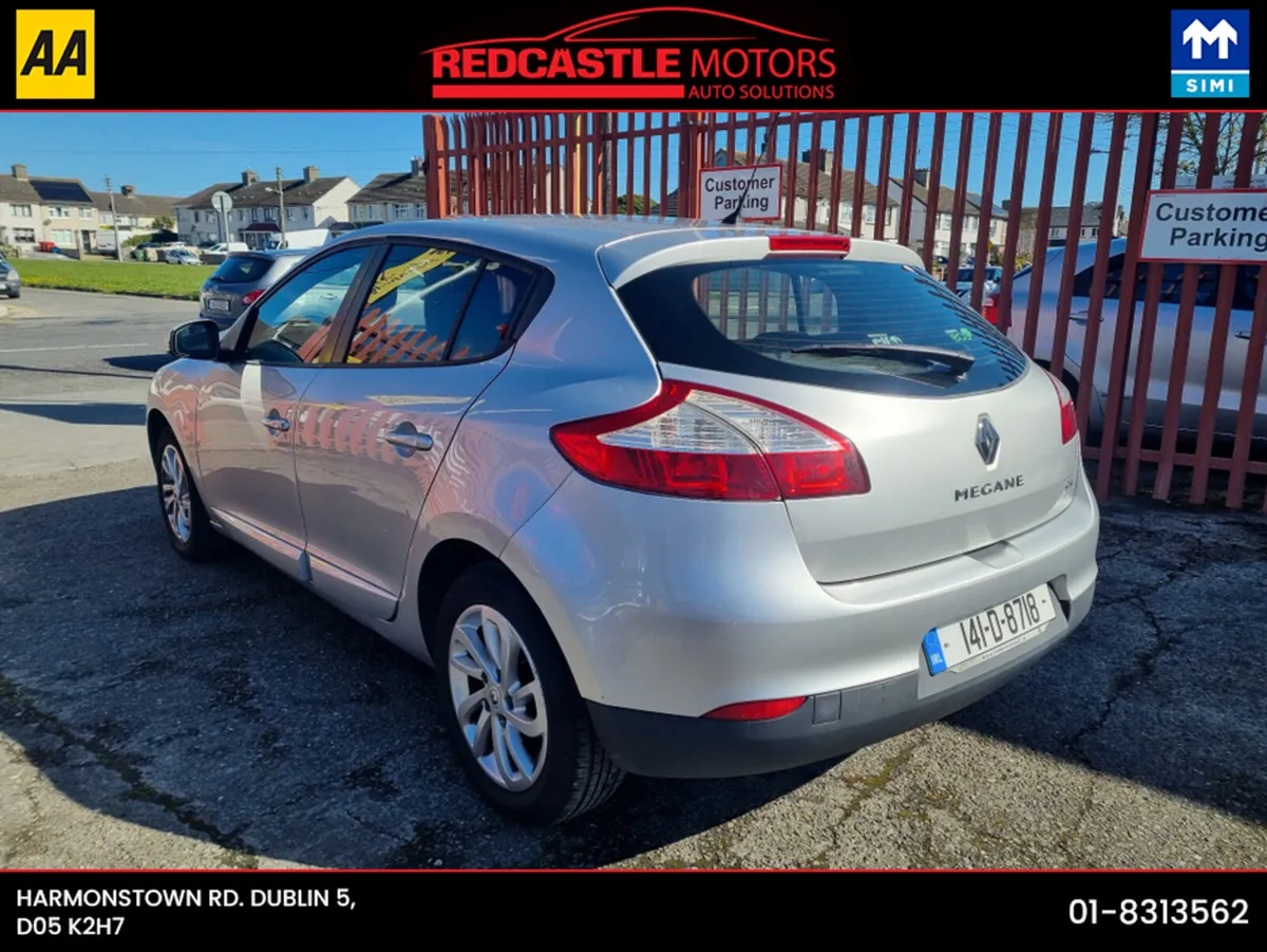 Renault Megane DYNA 1.5 DCI (SALE PRICE) - Image 3