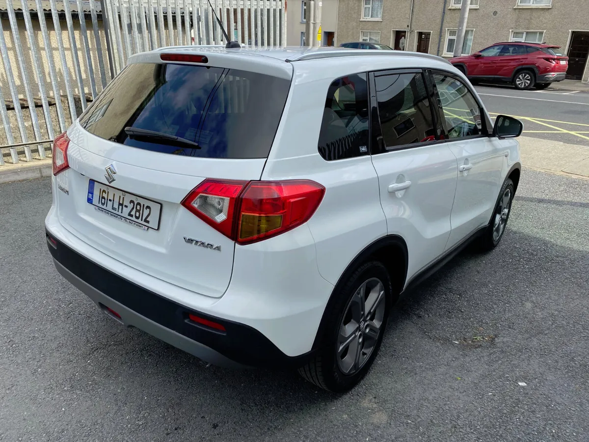Suzuki Vitara 1.6 SZ-T 2016 - Image 4
