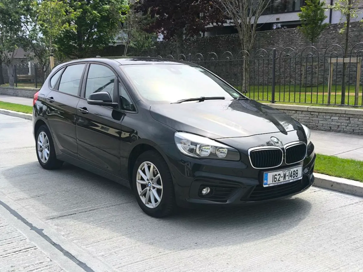 2016 216D ACTIVE TOURER NCT 08/2026 TAX 10/2025 - Image 2