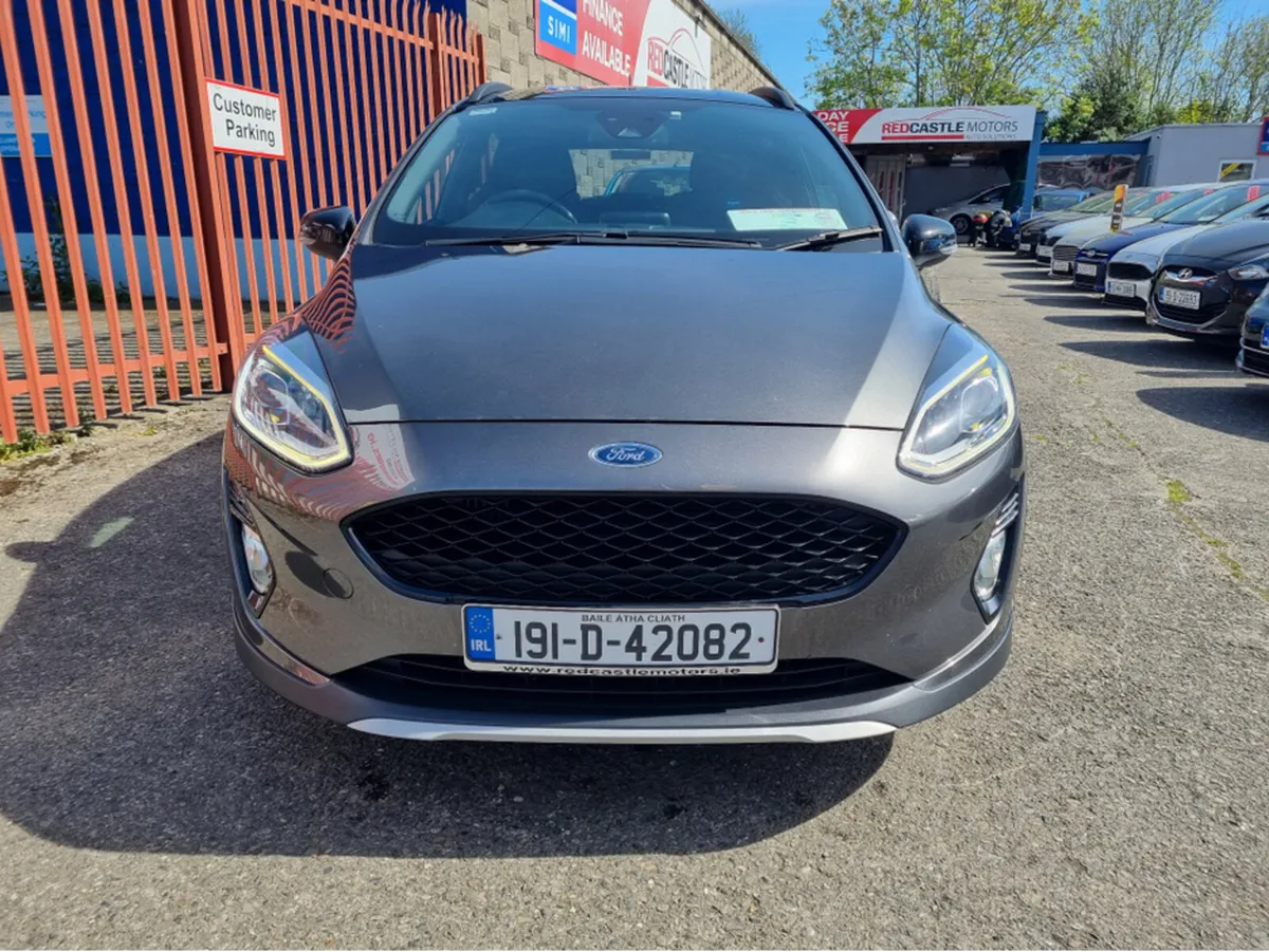 Ford Fiesta 1.0 100PS - Image 2