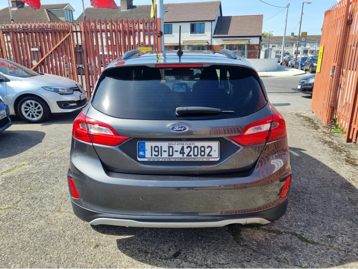 Ford Fiesta 1.0 100PS - Image 4