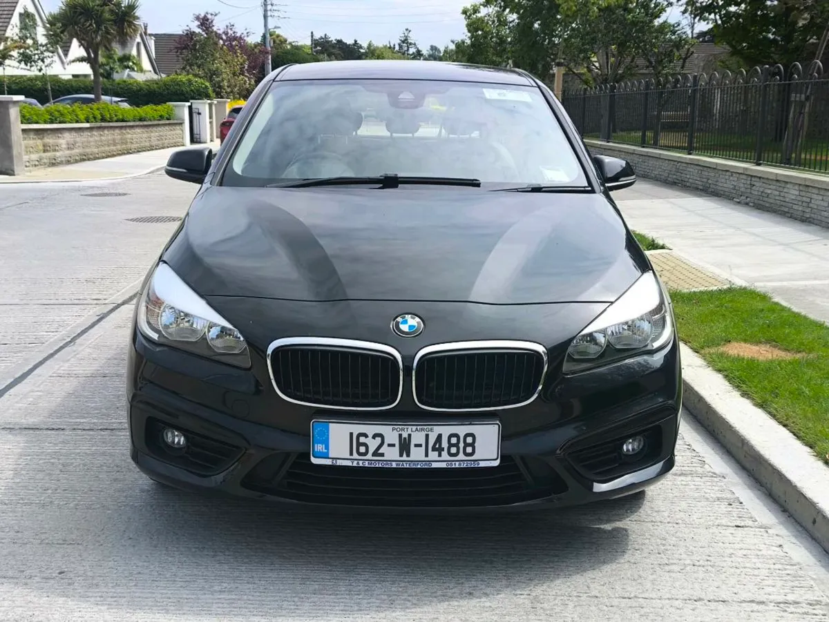 2016 216D ACTIVE TOURER NCT 08/2026 TAX 10/2025 - Image 3