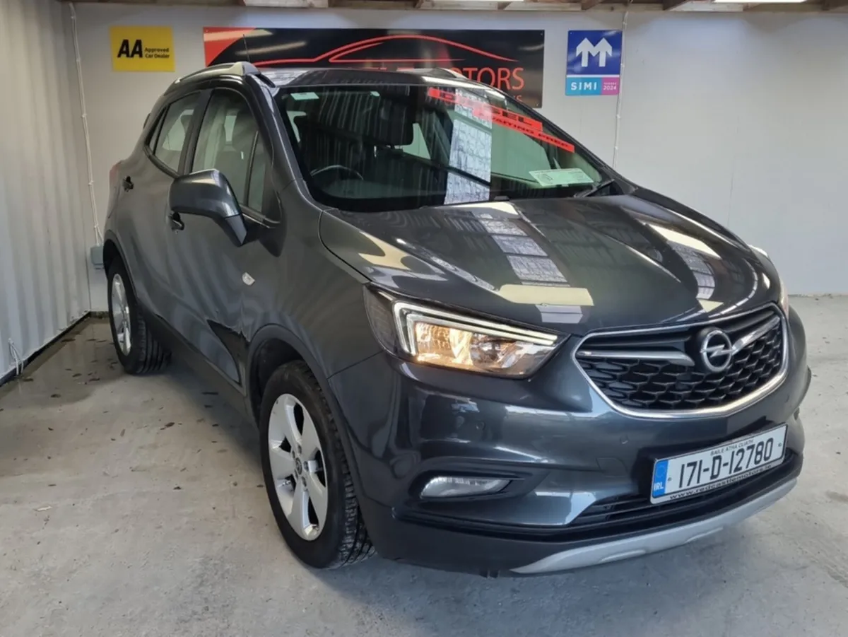 Opel Mokka X SC 1.6 CDTI  (NCT 01-27) - Image 1