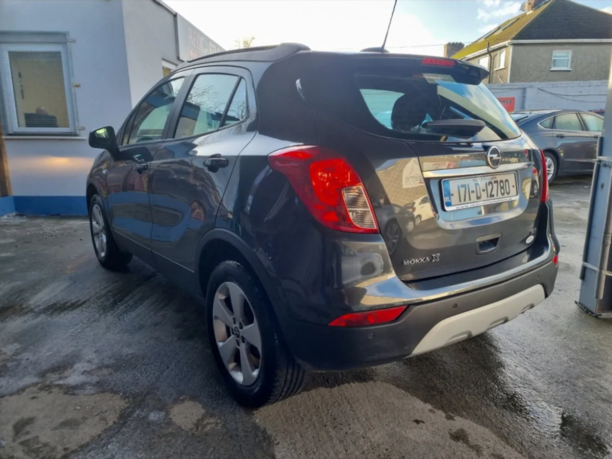 Opel Mokka X SC 1.6 CDTI  (NCT 01-27) - Image 3