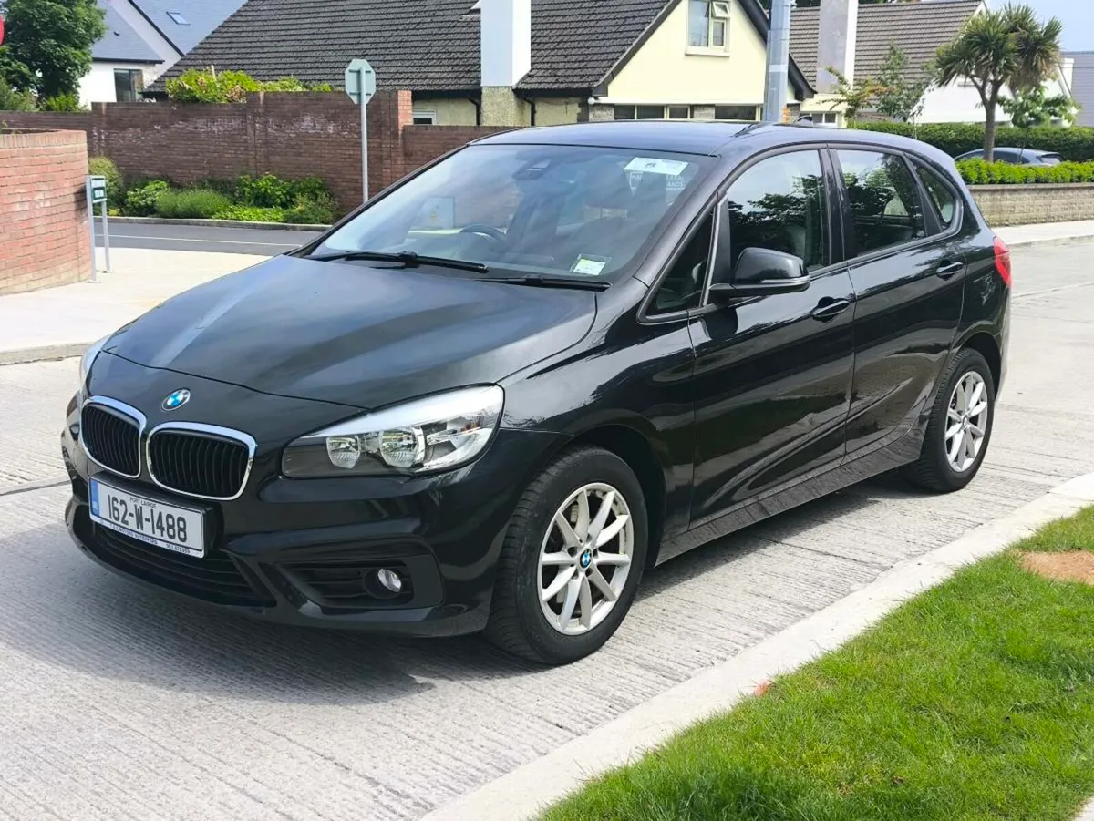 2016 216D ACTIVE TOURER NCT 08/2026 TAX 10/2025 - Image 4