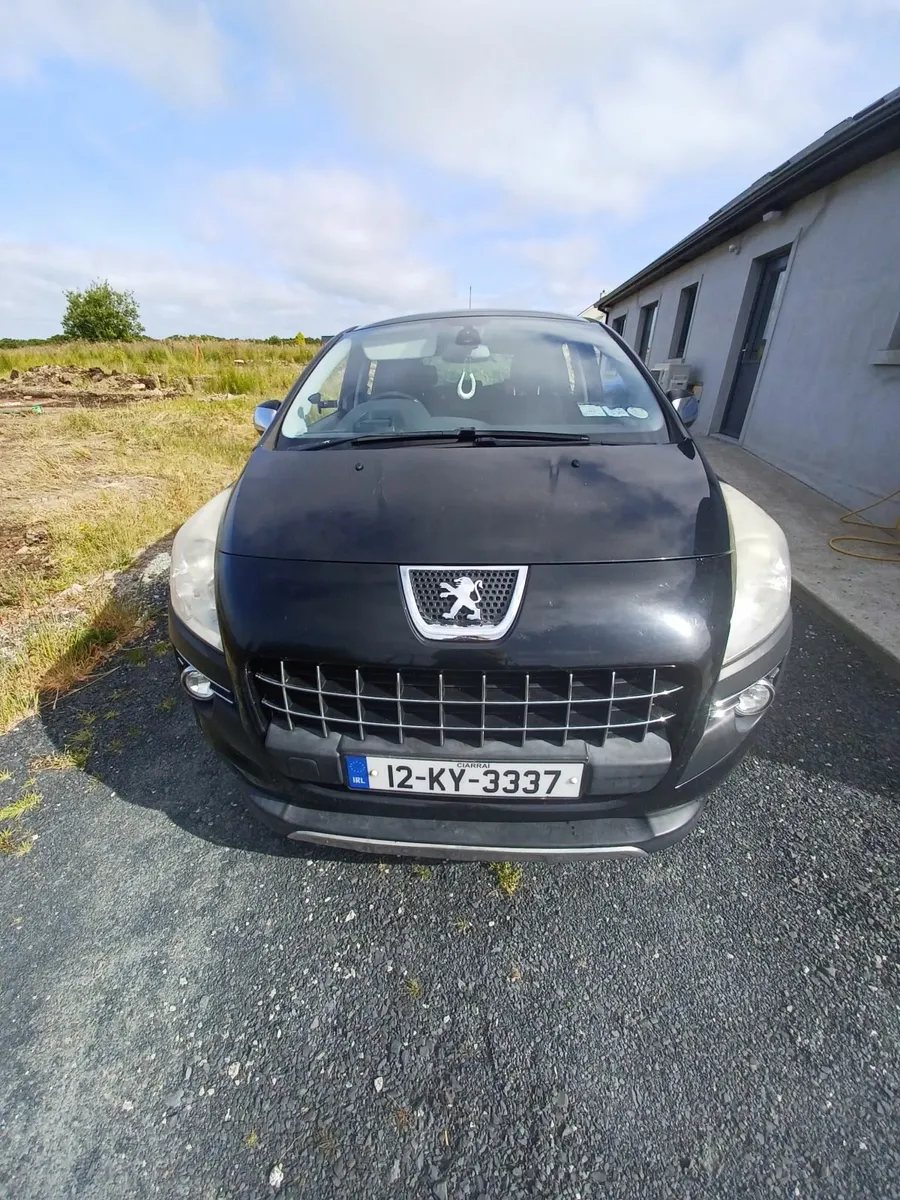 Peugeot 3008 2012 - Image 2