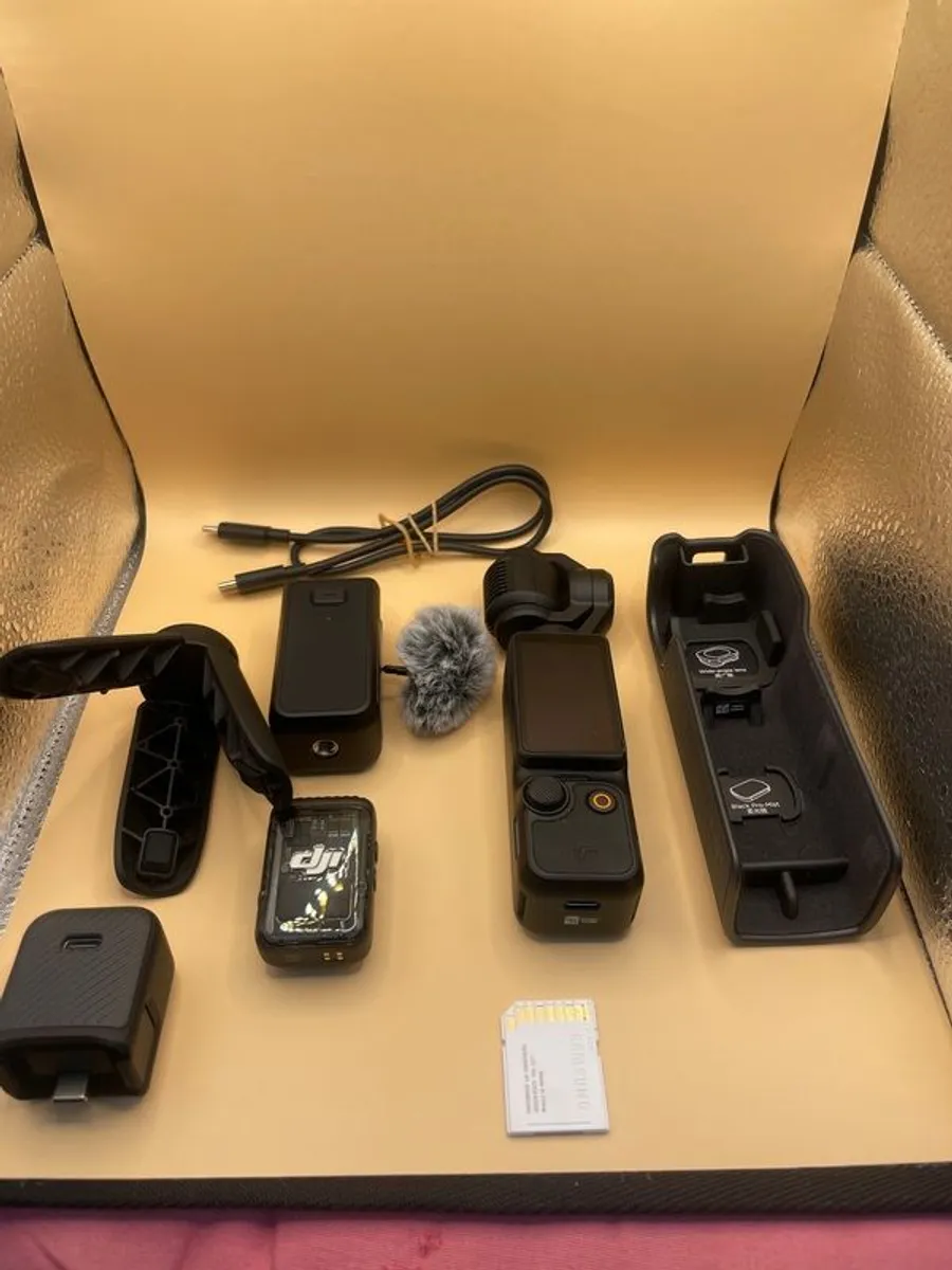 Osmo Pocket 3 Camera - Image 2