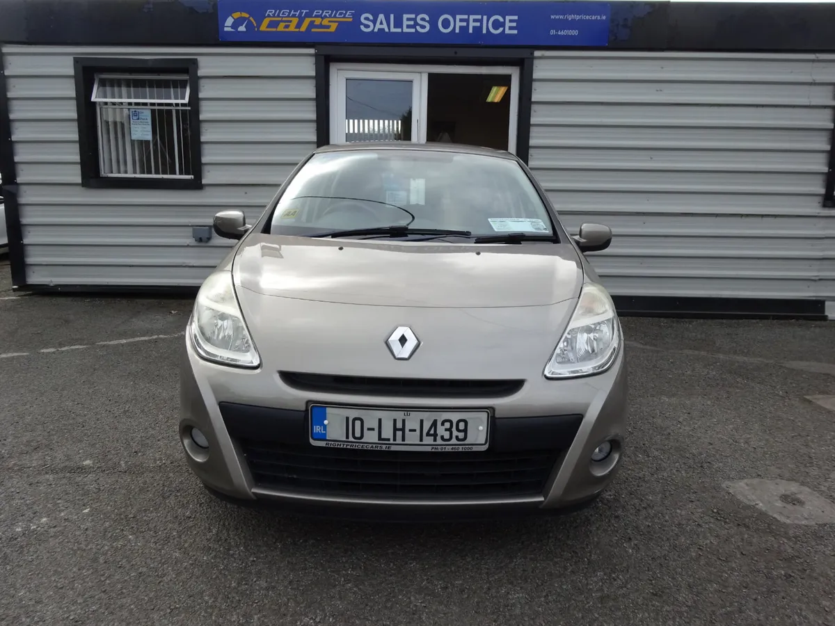 Renault Clio 2010 - Image 2