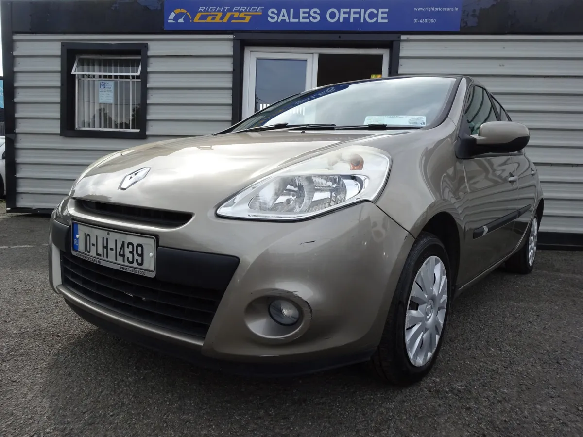 Renault Clio 2010 - Image 3