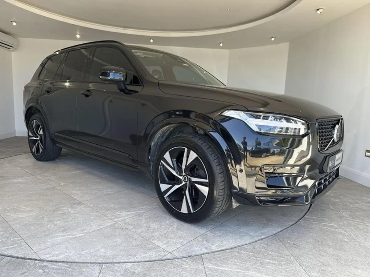 Volvo XC90 2.0 B5D  235  Plus Dark 5dr AWD Geartr - Image 1