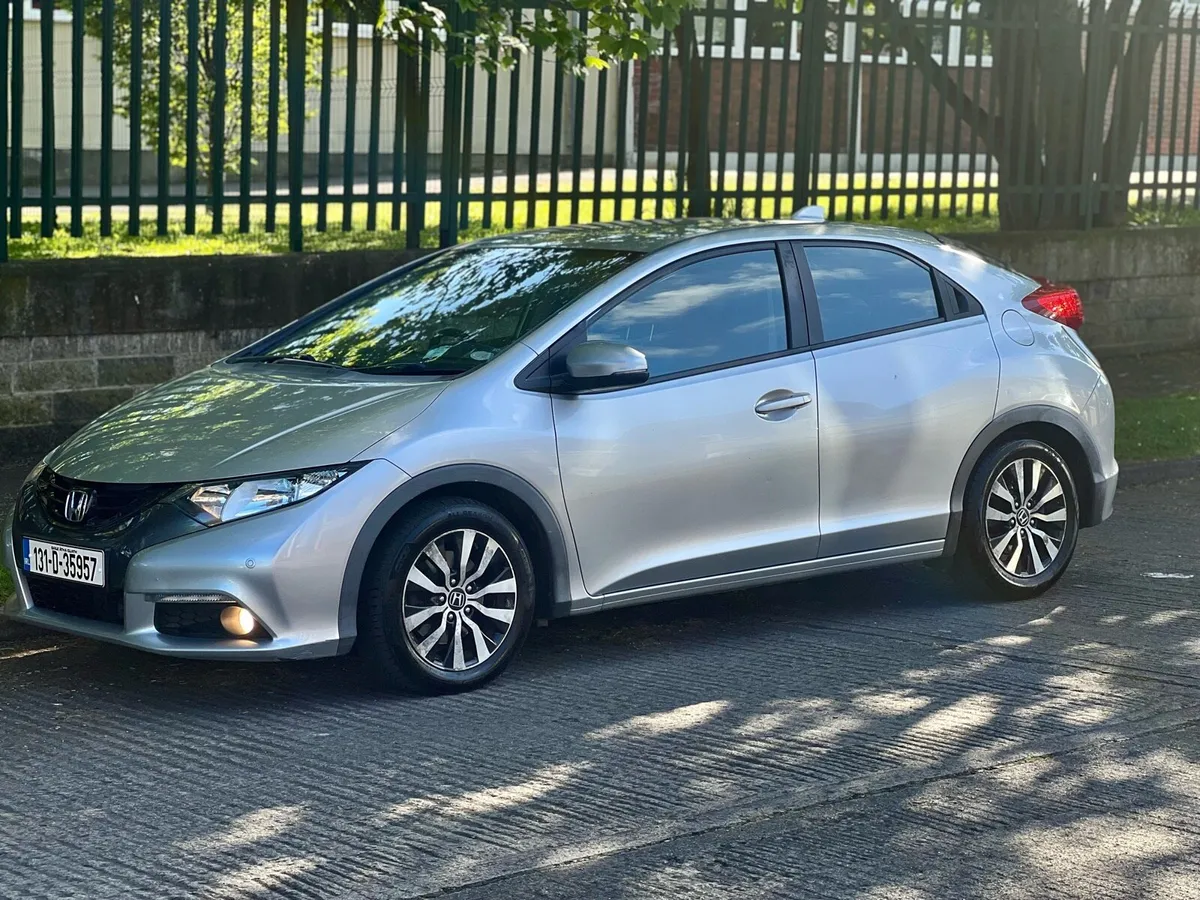 2013 Honda Civic | NCT 05/26! Tax 09/25! - Image 2