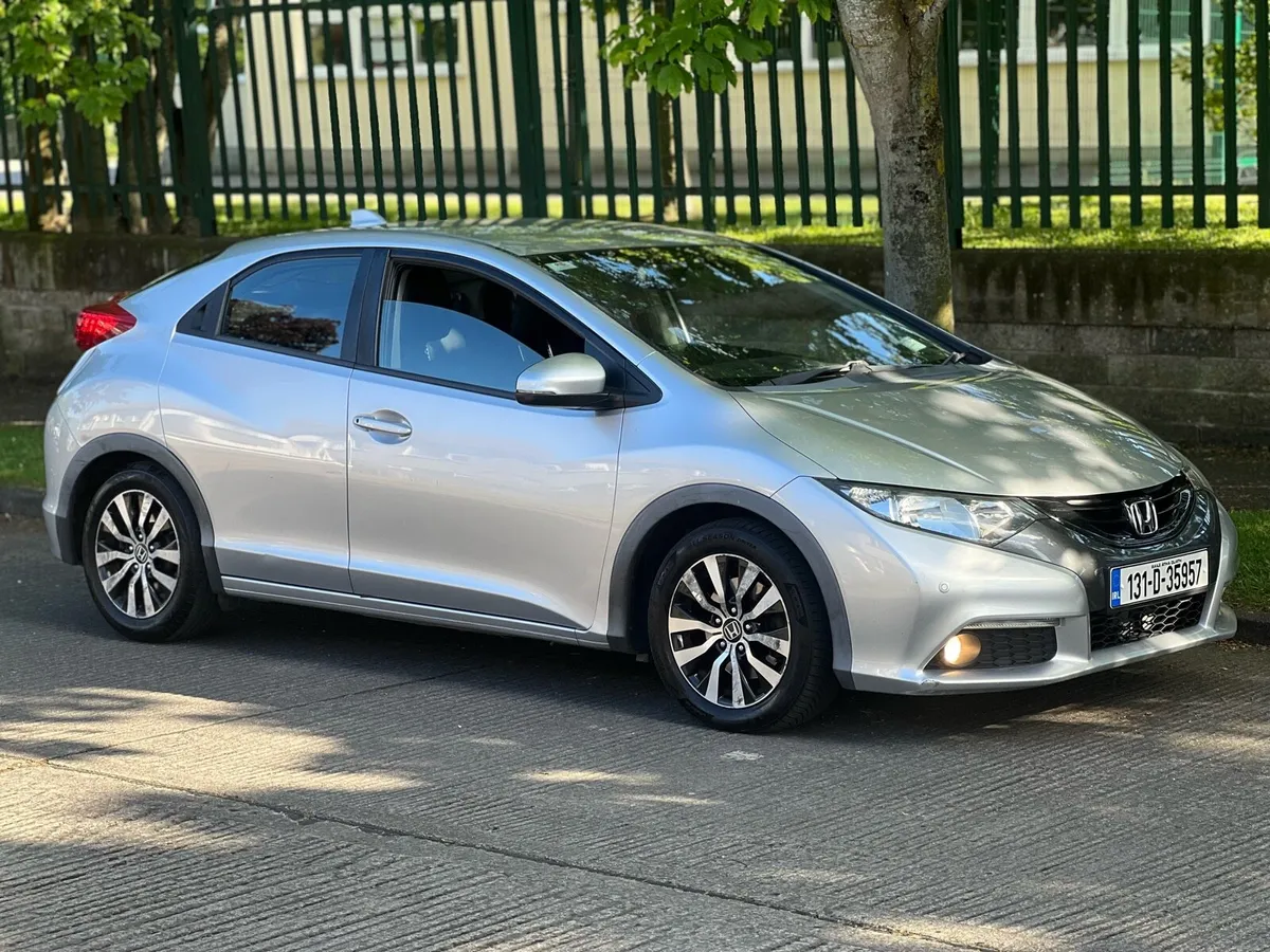 2013 Honda Civic | NCT 05/26! Tax 09/25! - Image 4