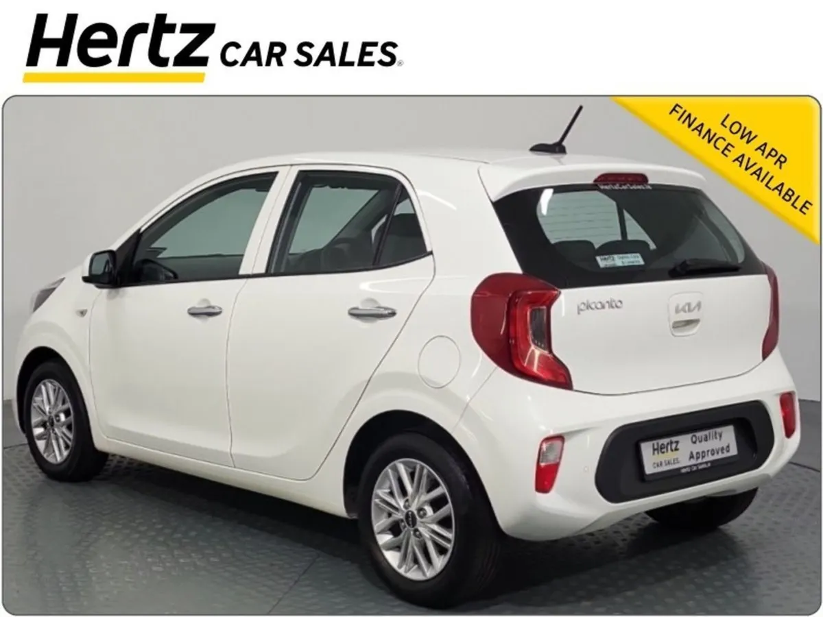 Kia Picanto  warranty Until 2030  My23 AT 1.0 Pet - Image 2