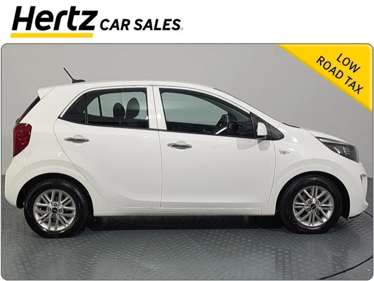 Kia Picanto  warranty Until 2030  My23 AT 1.0 Pet - Image 3